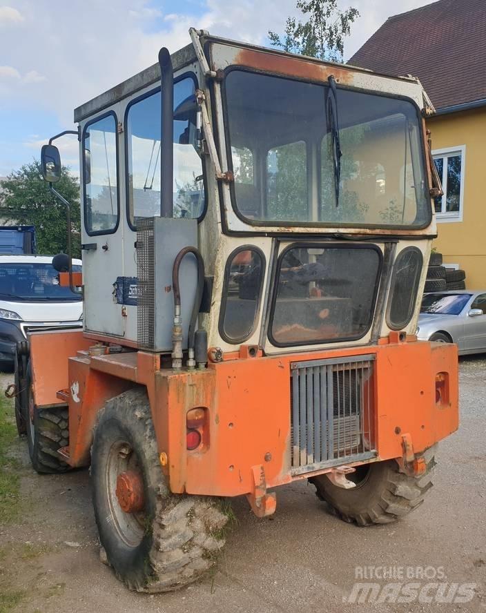 Schaeff SKB 902 Kazıcı yükleyiciler - beko loder