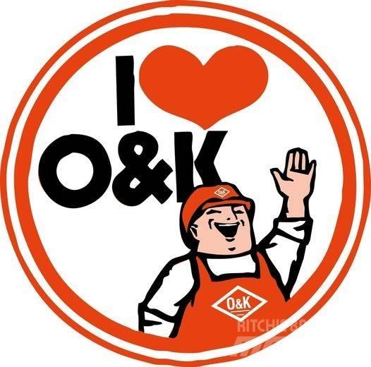 O&K MH/RH 1520776 Kabin