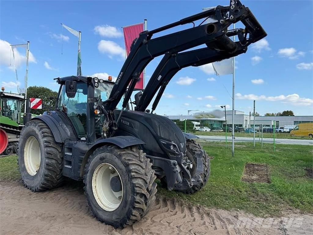 Valtra T 254 Versu Traktörler