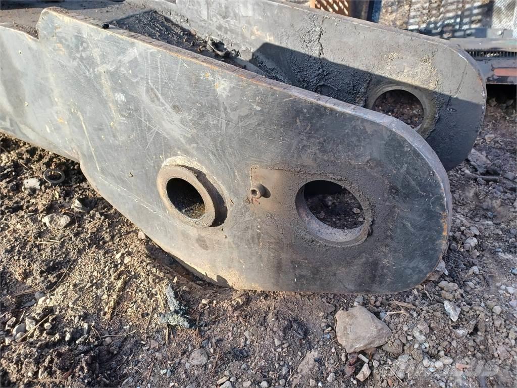 Valmet Crf 14 Tomruk vinçleri