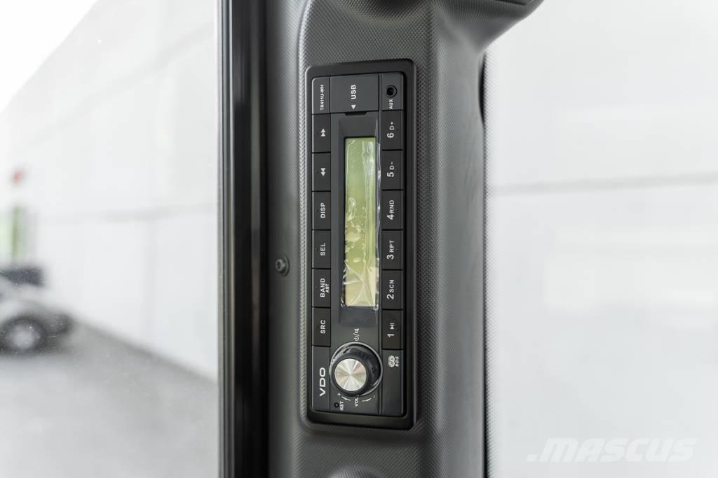 CASE CX 25 D Mini ekskavatörler, 7 tona dek