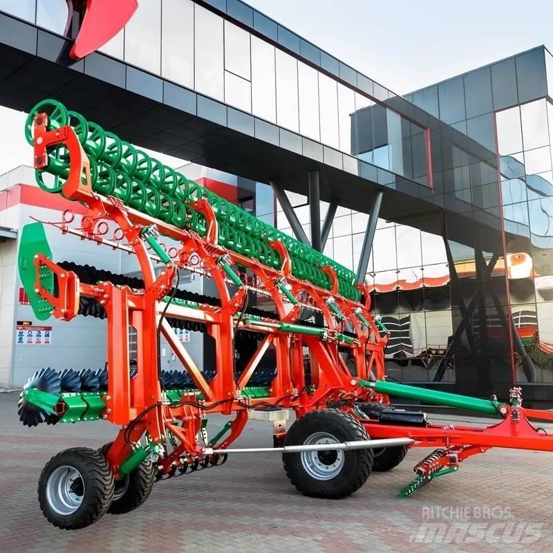 Agromasz Tiger Diskaro