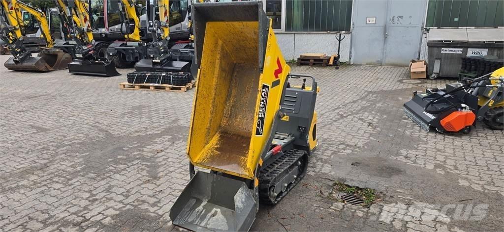 Wacker Neuson DT05 Paletli damperler