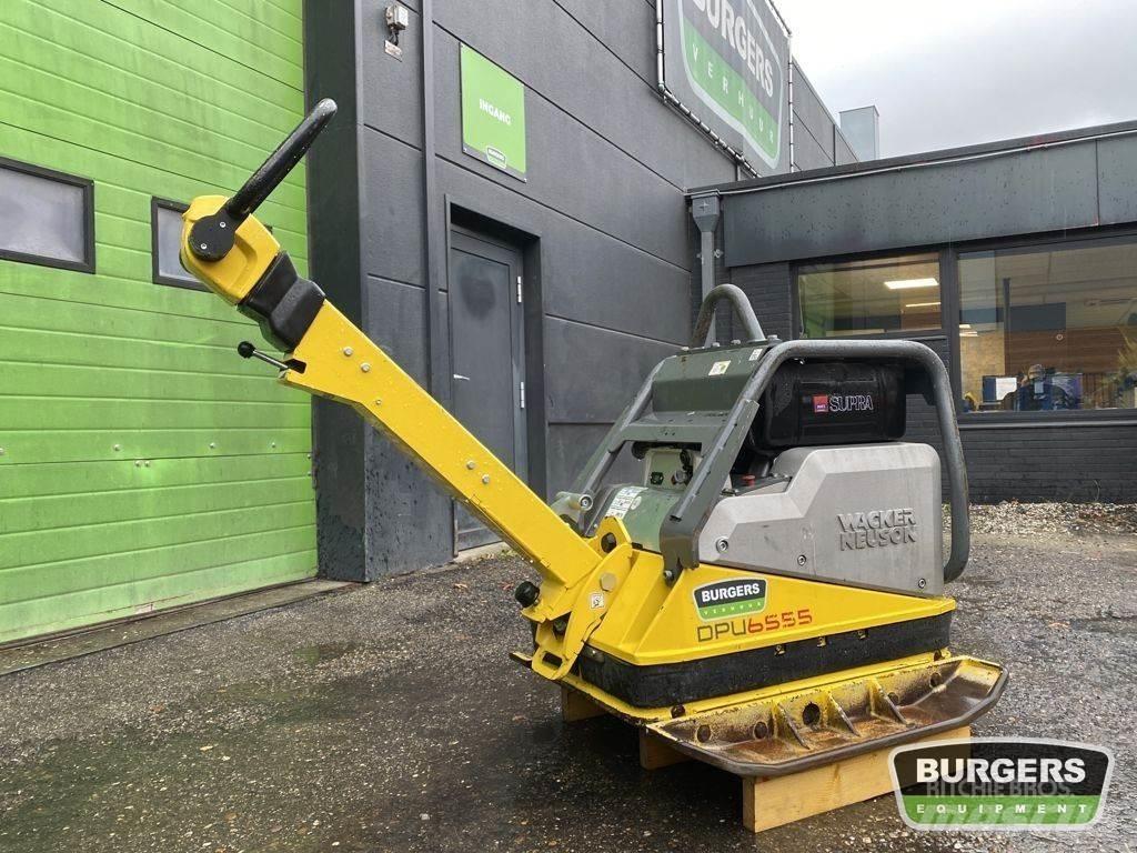 Neuson DPU 65.55 Kompaktörler