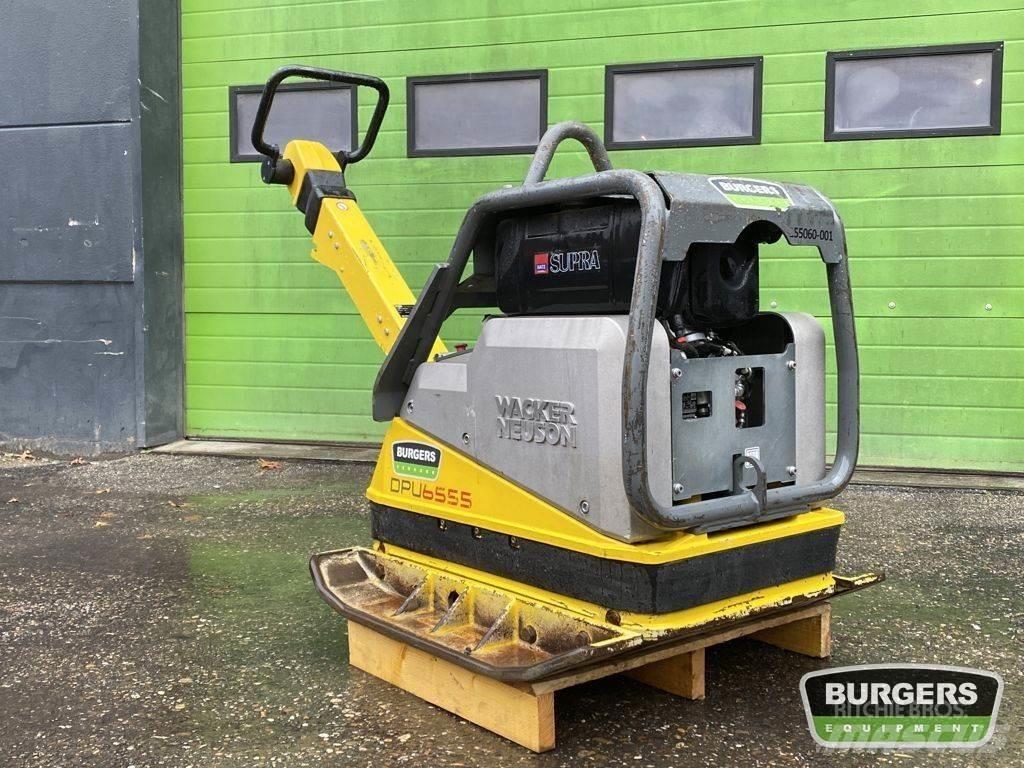 Neuson DPU 65.55 Kompaktörler