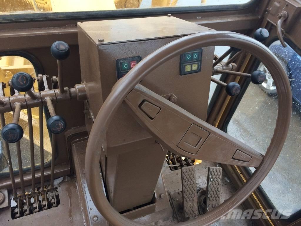 CAT 140 H VHP Greyderler