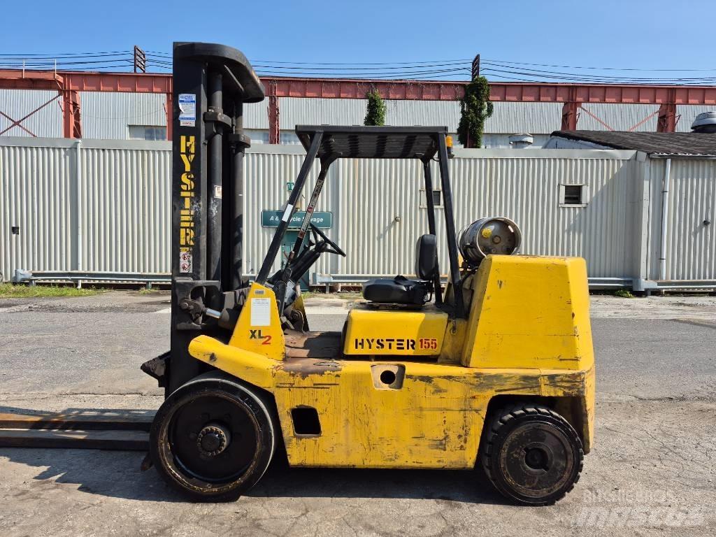 Hyster S 155 XL 2 Diger