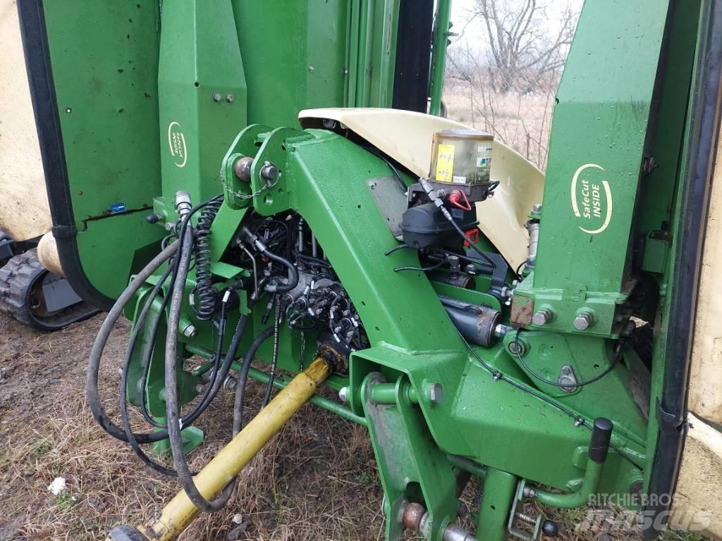 Krone B 1000 Diskli çayir biçme makinasi