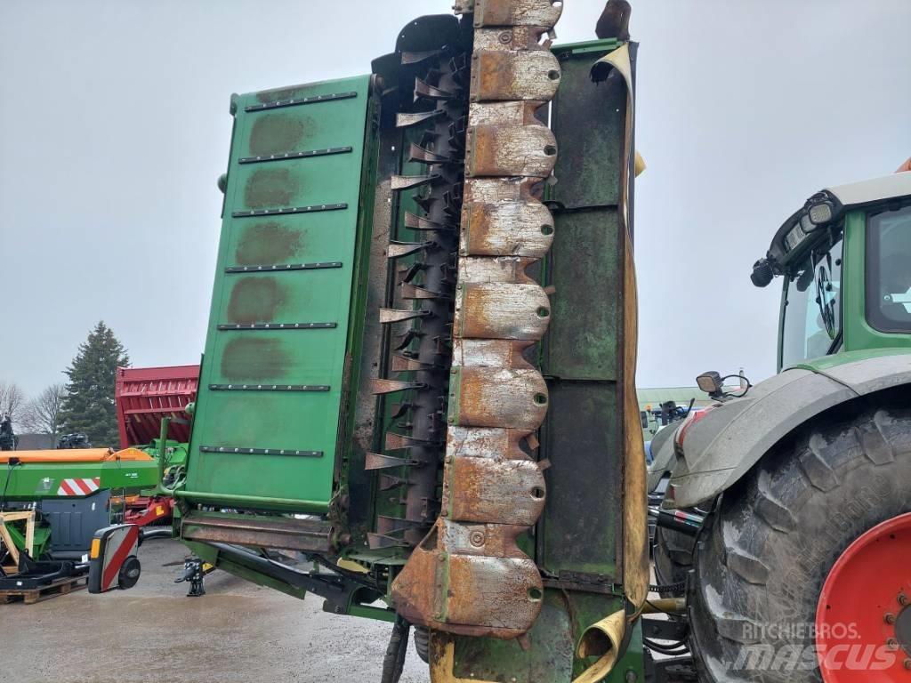 Krone B 1000 Diskli çayir biçme makinasi