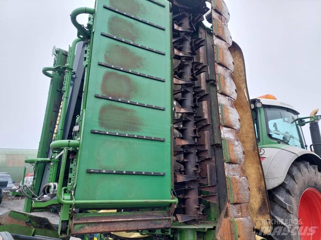 Krone B 1000 Diskli çayir biçme makinasi