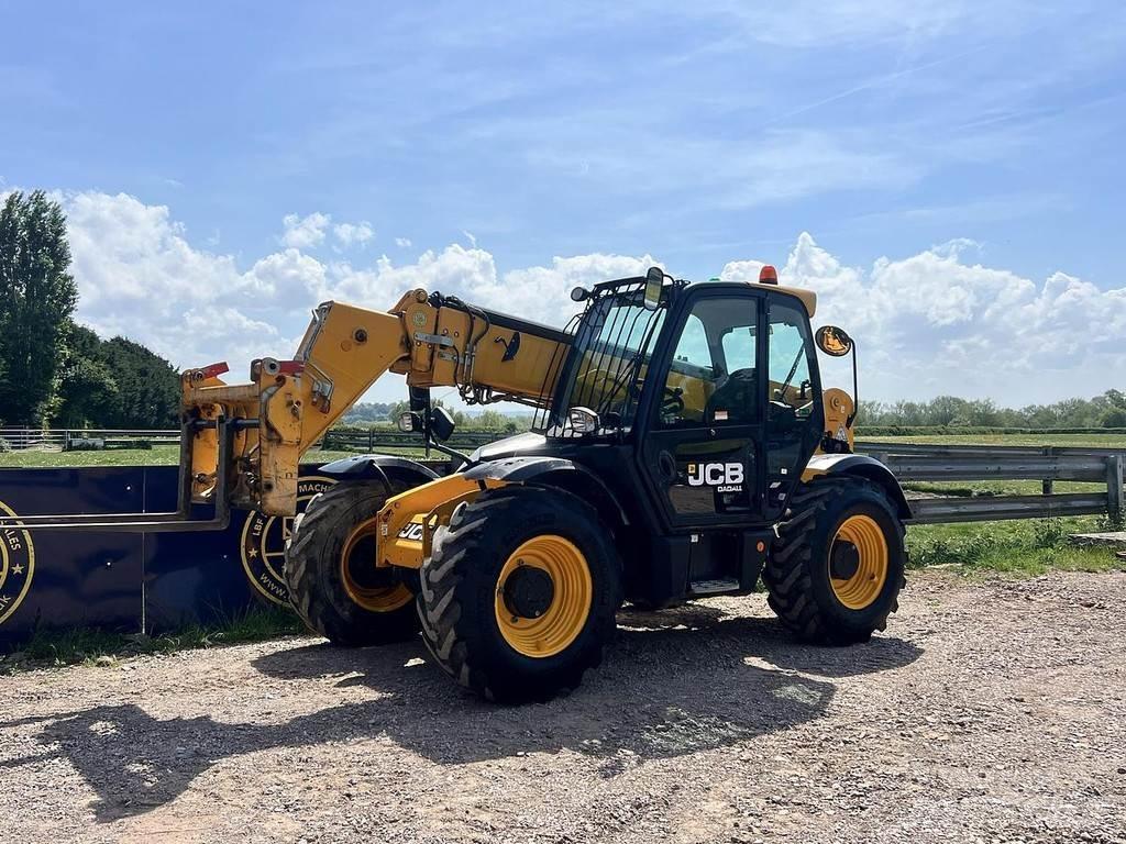 JCB 535-95 Teleskopik yükleyiciler