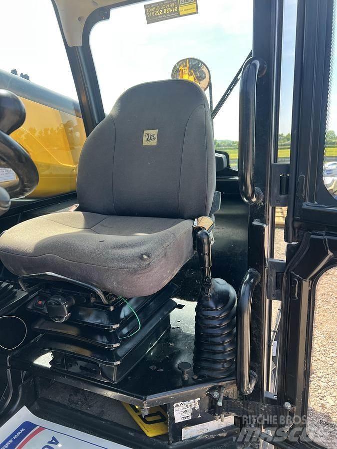 JCB 535-95 Teleskopik yükleyiciler
