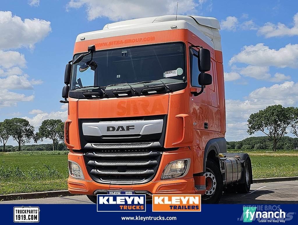 DAF XF 450 Çekiciler