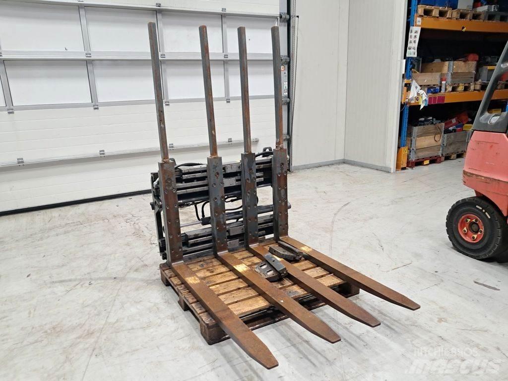 Kaup 2T429-2 Çatallar