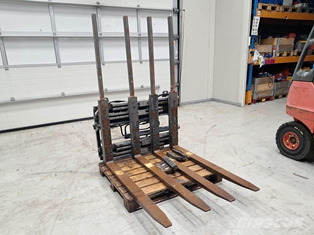 Kaup 2T429-2 Çatallar