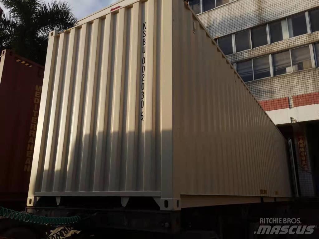  LYGU 40 HIGH CUBE Çekiciler, konteyner