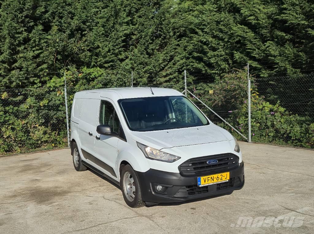 Ford Transit Connect Panel vanlar