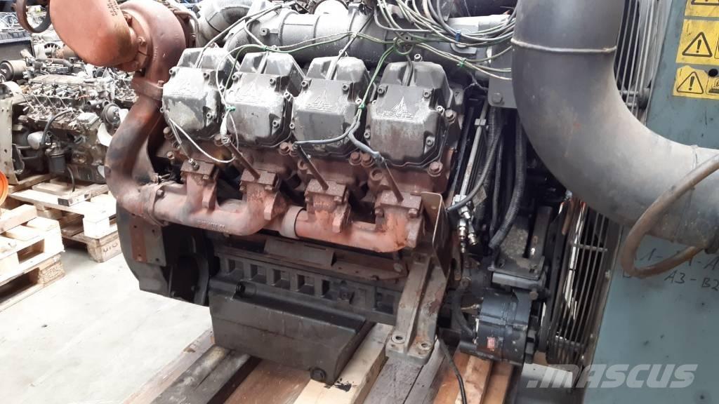 Deutz BF8M1015C Motorlar