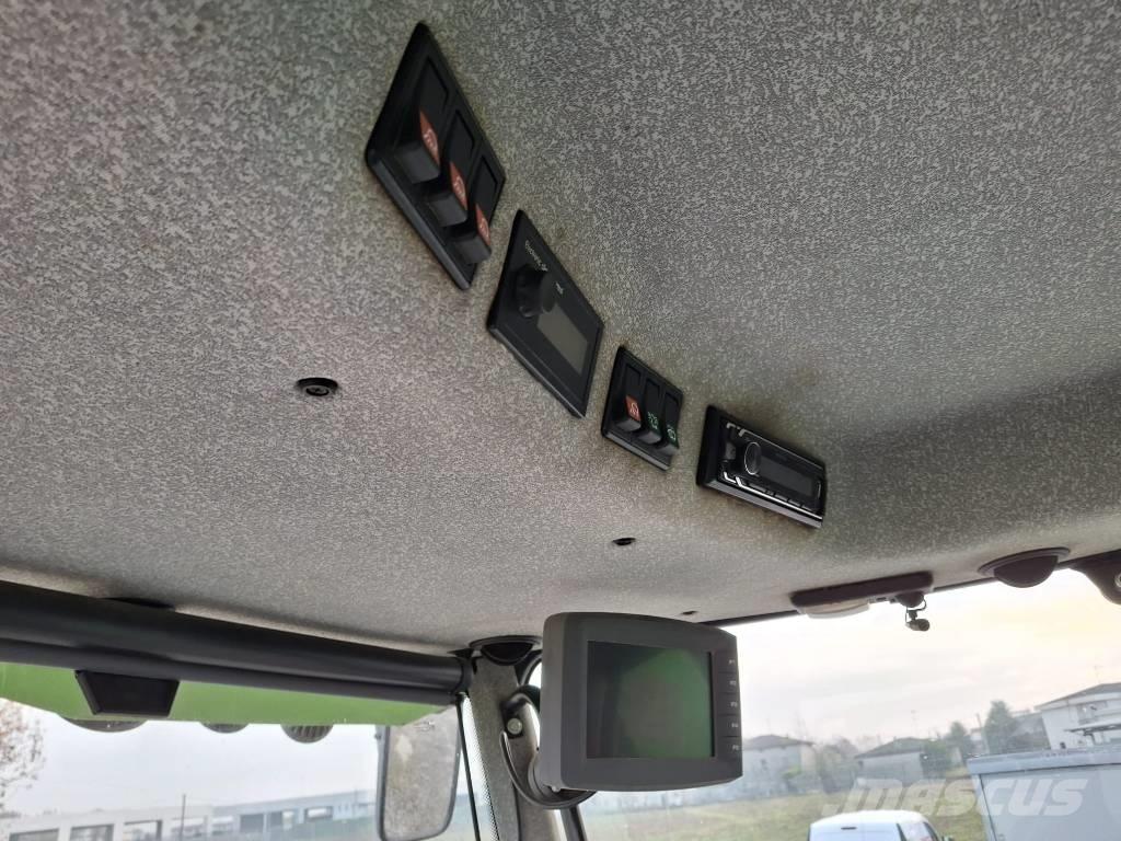  Grim GT 7 Kendinden tahrikli pülverizatörler