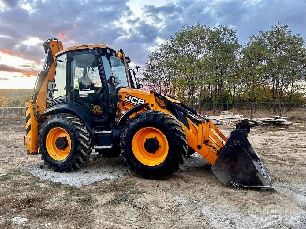 JCB 4 CX Kazıcı yükleyiciler - beko loder