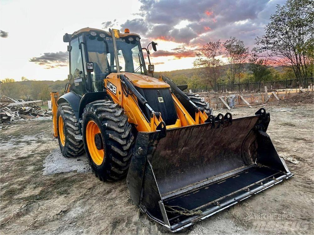 JCB 4 CX Kazıcı yükleyiciler - beko loder