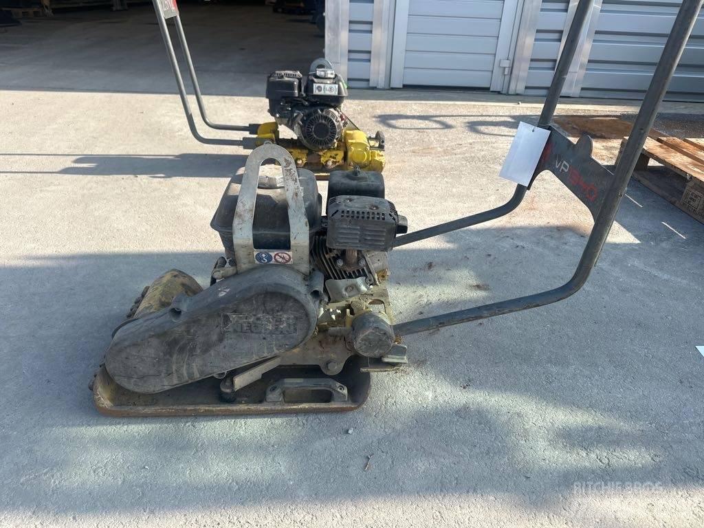 Wacker Neuson VP1340 Kompaktörler