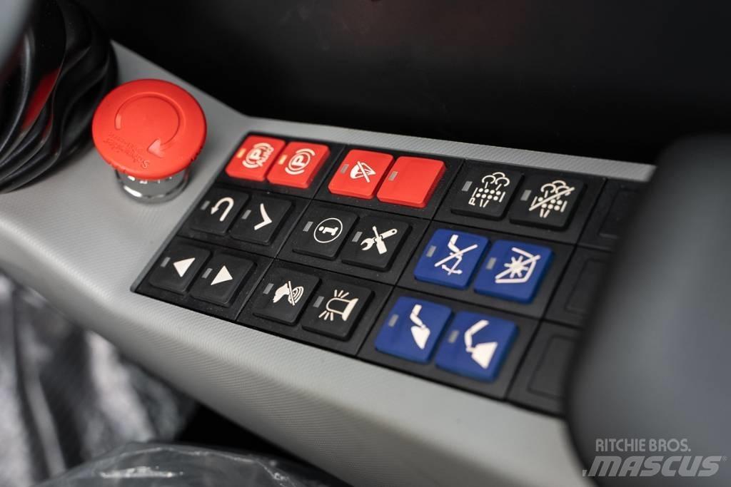 Manitou ULM 412 H Tarimsal teleskopik yükleyiciler