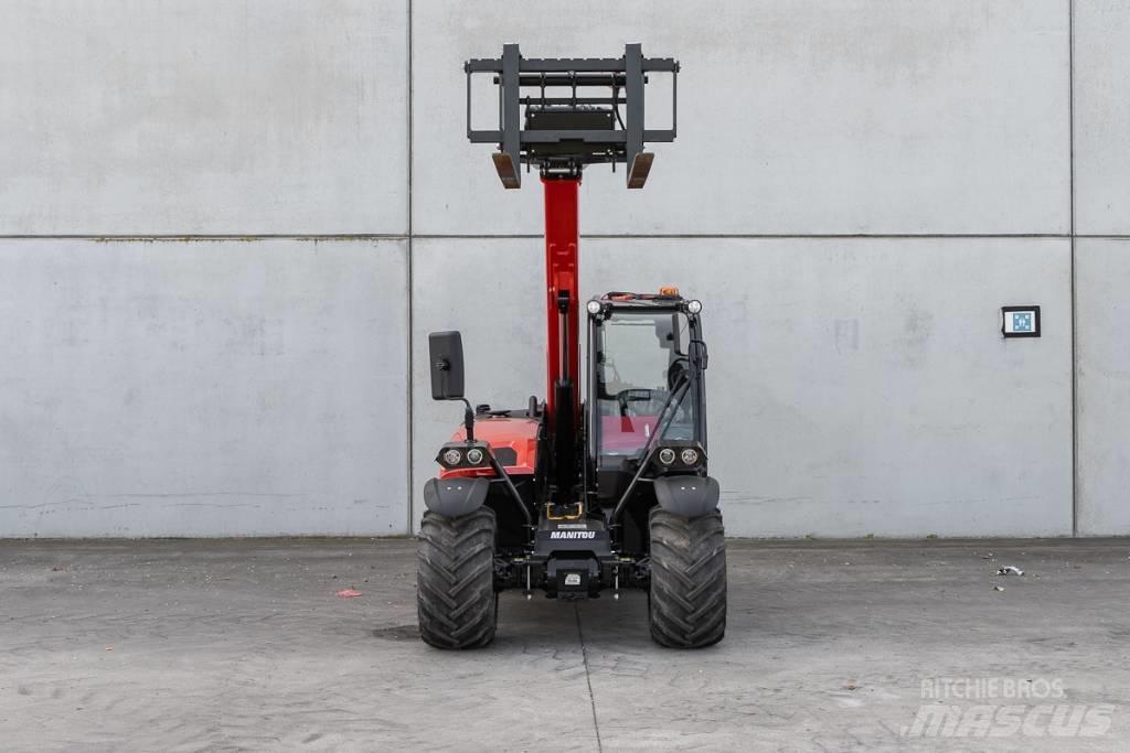 Manitou ULM 412 H Tarimsal teleskopik yükleyiciler