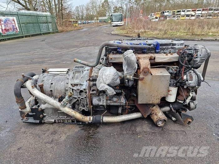 Cummins ISBE220.31 Diger aksam