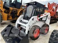Bobcat S 160 Skid steer loderler