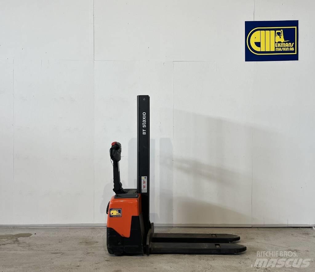 BT Truck HWE100 Akülü depo ekipmanları