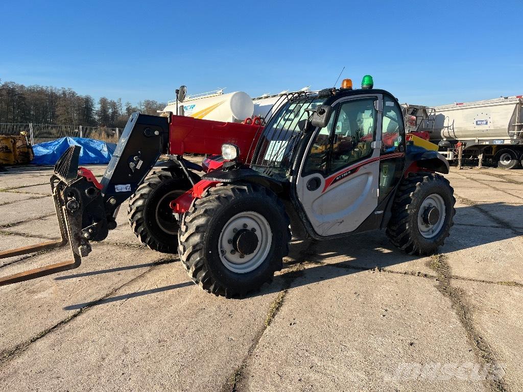 Manitou MT 730H Teleskopik yükleyiciler
