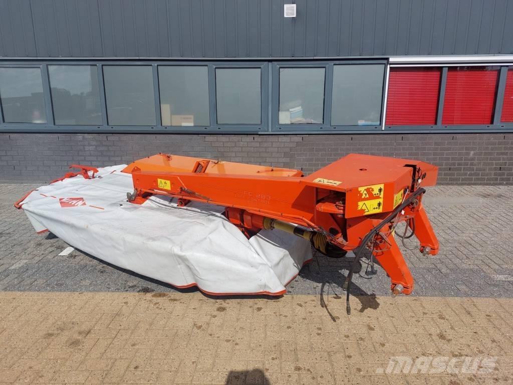 Kuhn FC 283 Çayir biçme makinalari