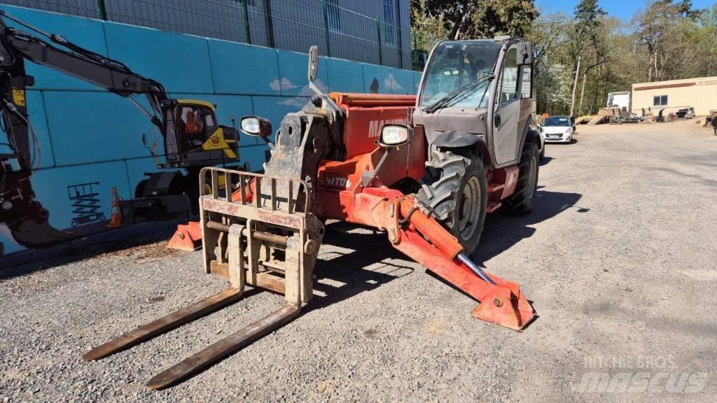 Manitou MT 1440 Teleskopik yükleyiciler