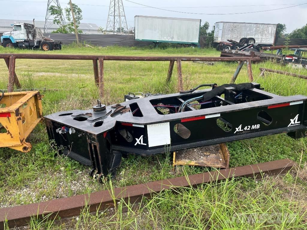  XL 90 HDE Alçak yükleyici