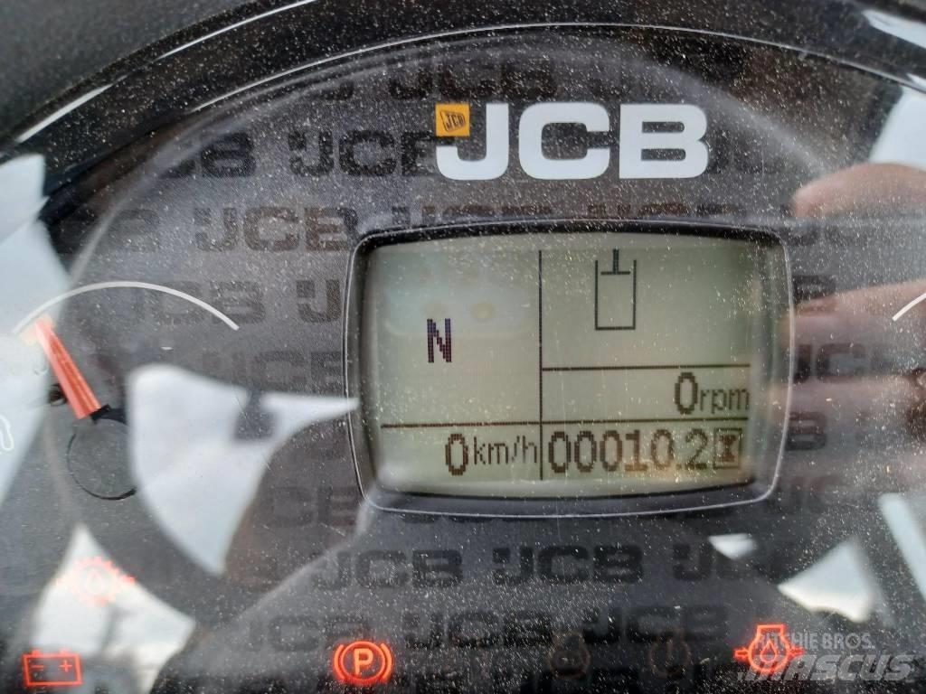 JCB 409 Tekerlekli yükleyiciler