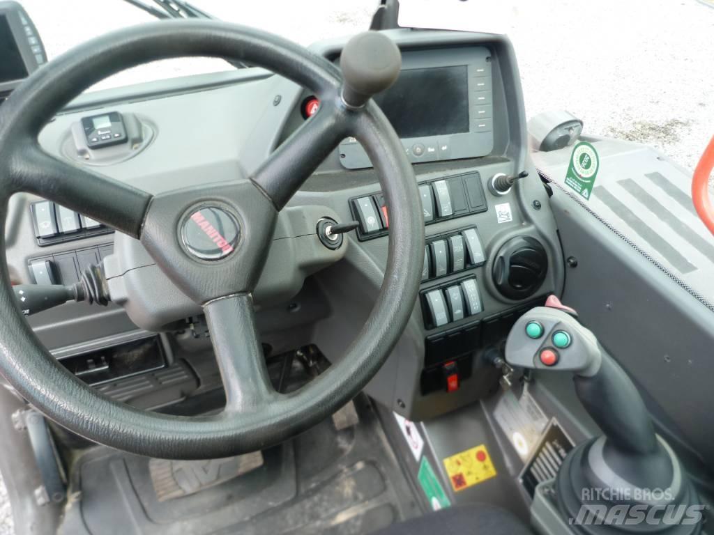 Manitou MRT 2150 Teleskopik yükleyiciler