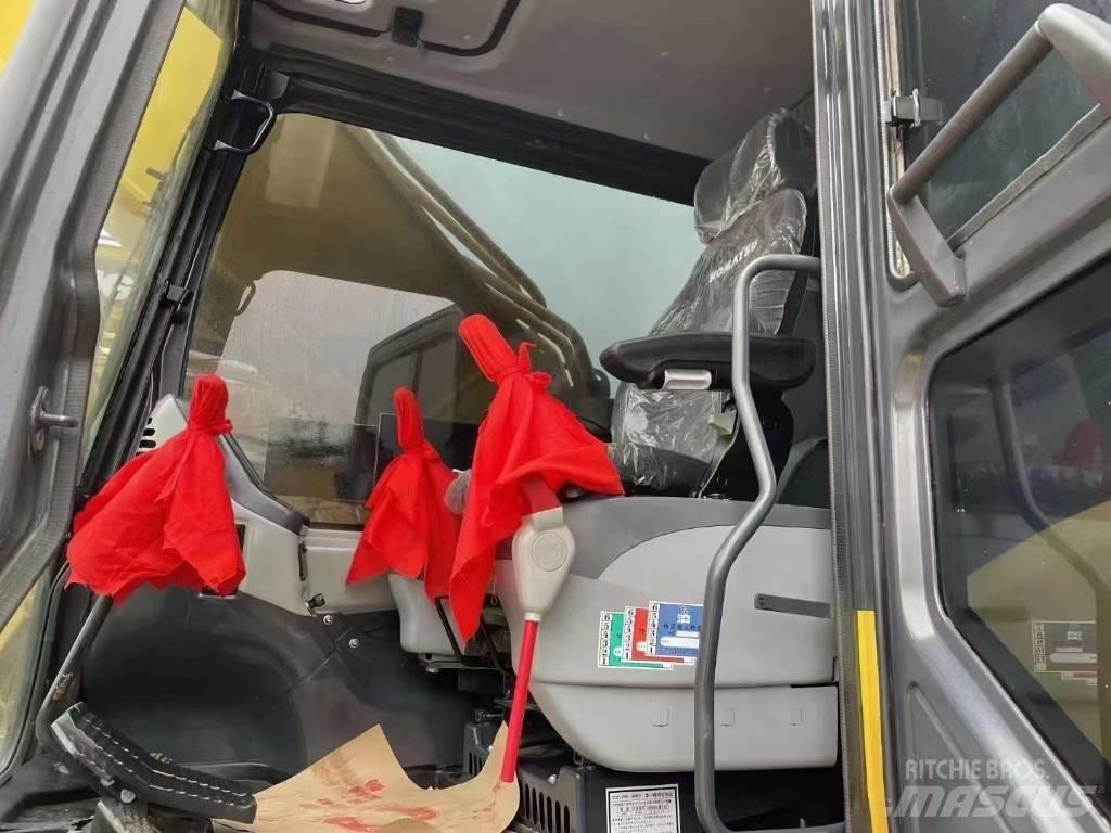 Komatsu pc350 Paletli ekskavatörler