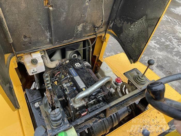 Thwaites 6T Belden kirma kamyonlar