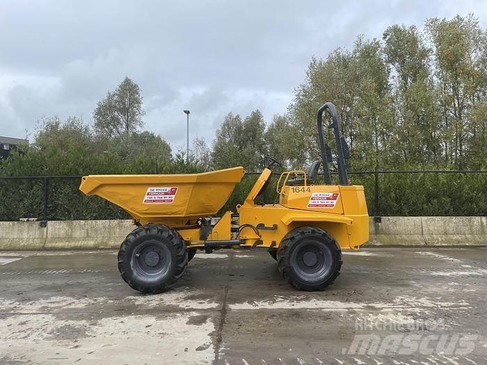 Thwaites 6T Belden kirma kamyonlar