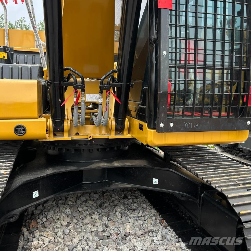 CAT 320 GC Paletli ekskavatörler