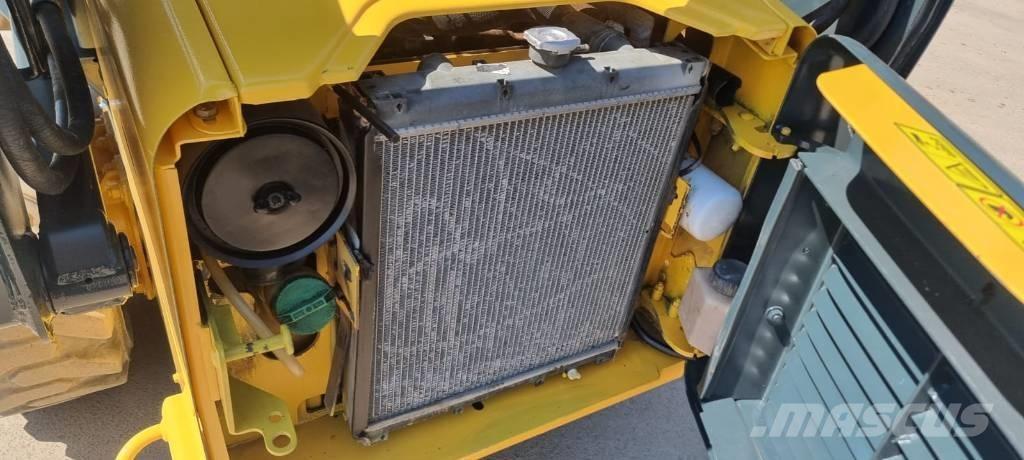 New Holland L 150 Mini yükleyiciler