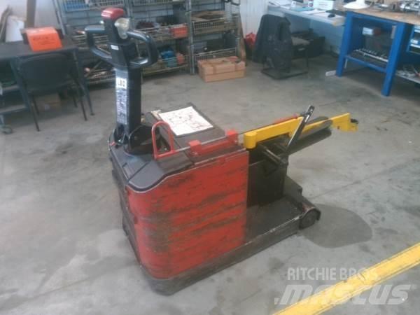 Manitou TA30 Akülü depo ekipmanları