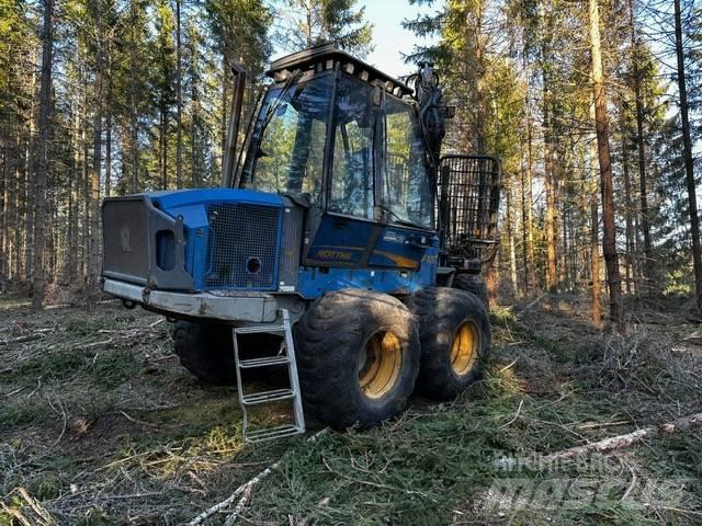Rottne F13s Tomruk yükleyici traktörler