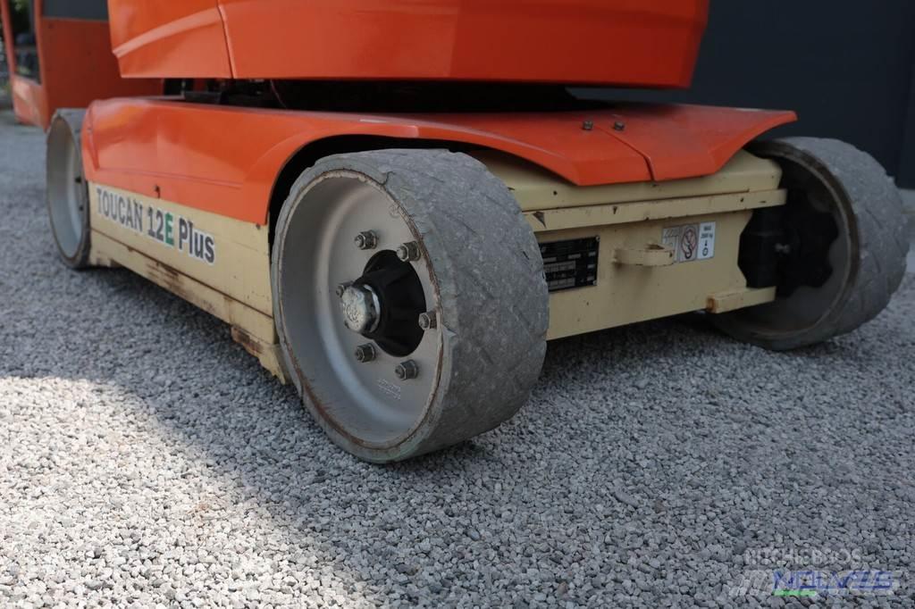 JLG TOUCAN12E+ Diger lift ve platformlar