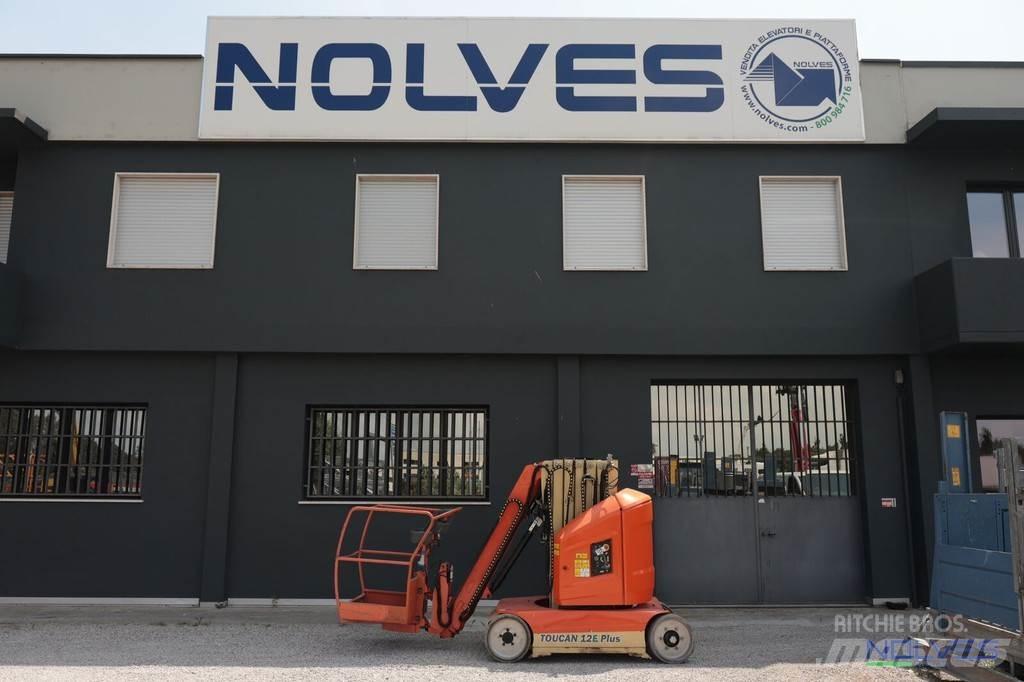 JLG TOUCAN12E+ Diger lift ve platformlar