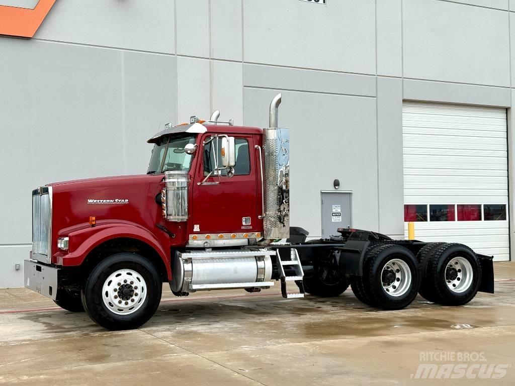 Western Star 4900 Çekiciler