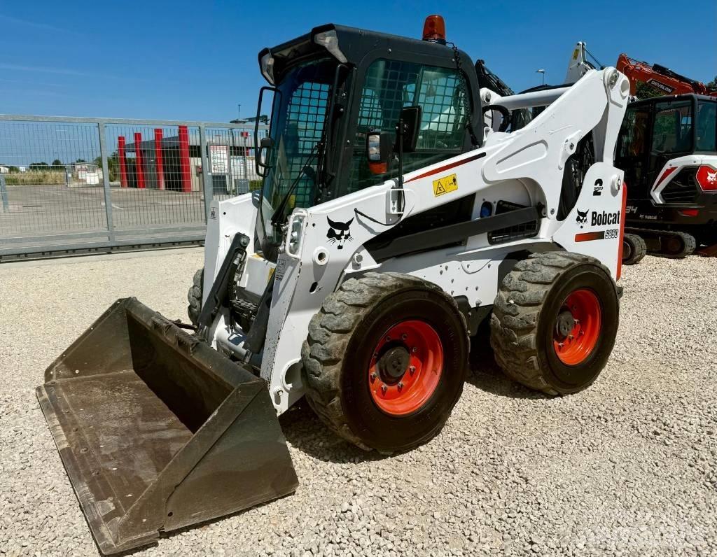 Bobcat S 850 Skid steer loderler