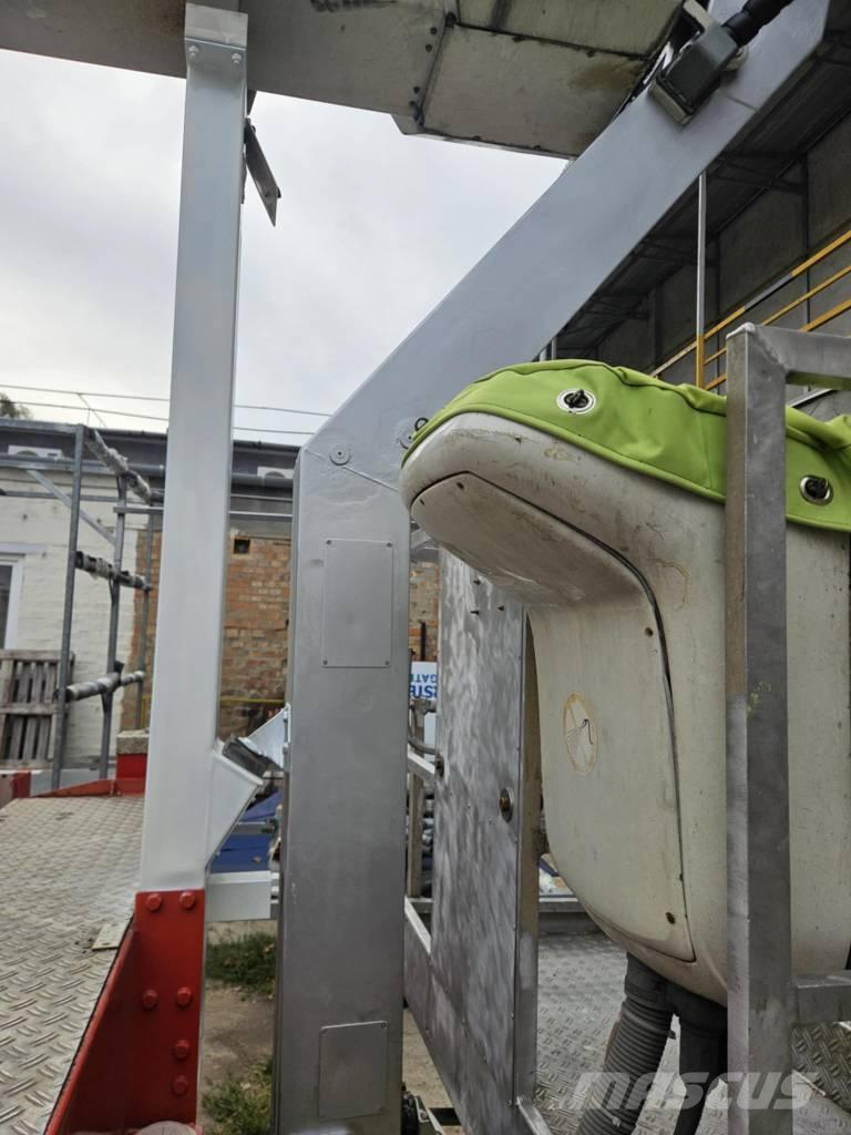 Bison TKA26 Araç üstü platformlar