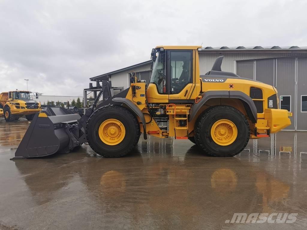 Volvo L 110 H2 Tekerlekli yükleyiciler